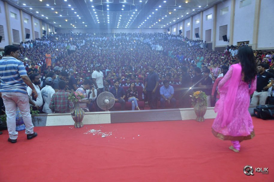 Yuddham-Sharanam-Team-at-Eluru-And-Bhimavaram-Colleges